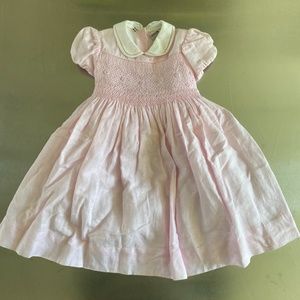 Girls Fleurisse Dress